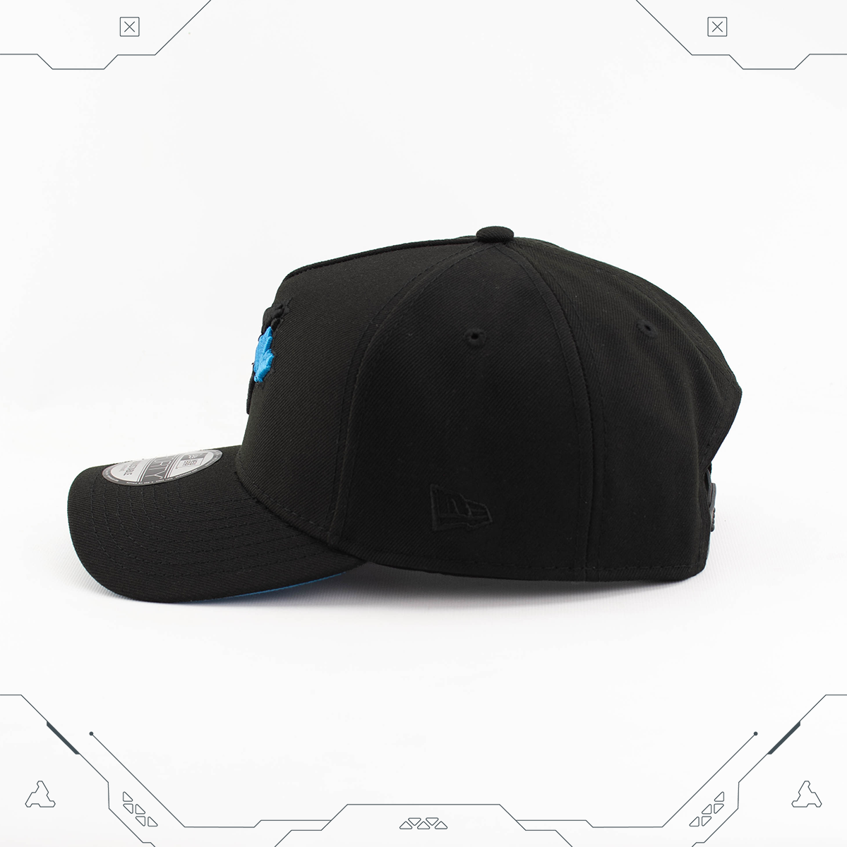 GORRA NEW ERA 9 FORTY A-FRAME SNAPBACK TORONTO BLUE JAYS