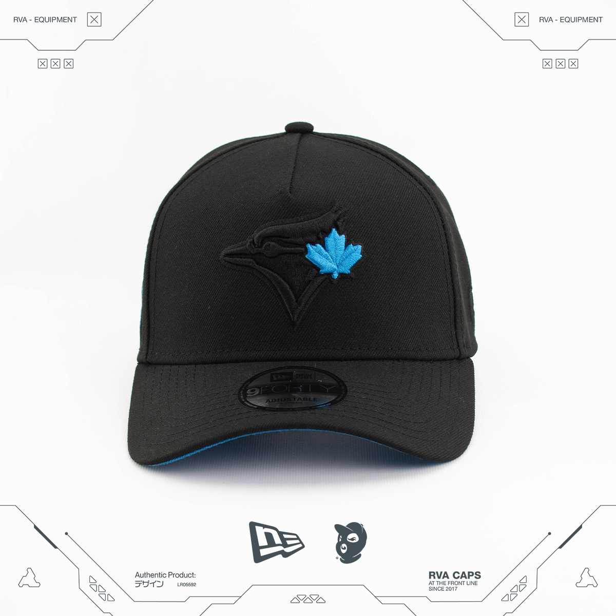 GORRA NEW ERA 9 FORTY A-FRAME SNAPBACK TORONTO BLUE JAYS