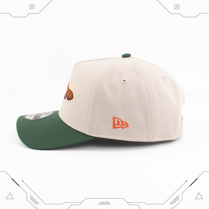 GORRA NEW ERA 9 FORTY A-FRAME SNAPBACK BALTIMORE ORIOLES