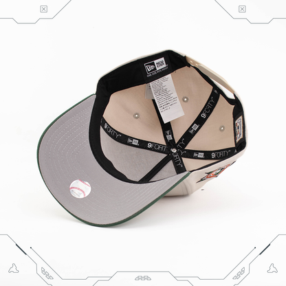 GORRA NEW ERA 9 FORTY A-FRAME SNAPBACK BALTIMORE ORIOLES
