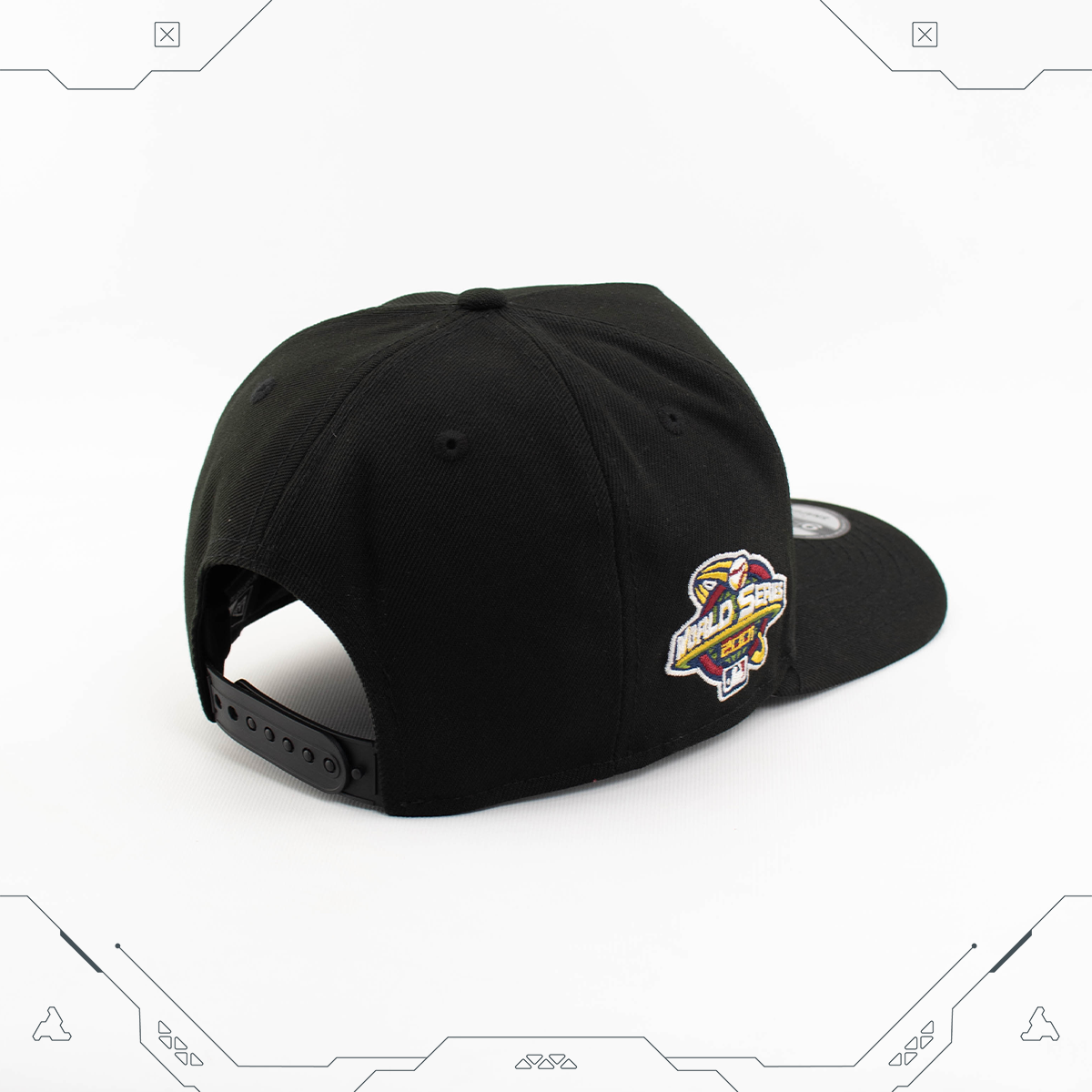GORRA NEW ERA 9 FIFTY A-FRAME SNAPBACK ARIZONA DIAMONDBACKS