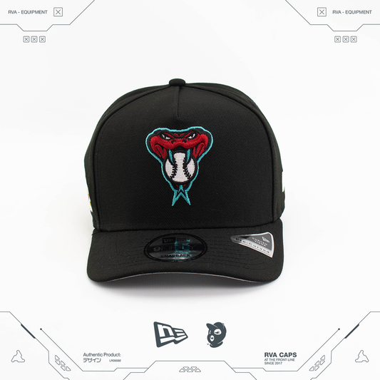 GORRA NEW ERA 9 FIFTY A-FRAME SNAPBACK ARIZONA DIAMONDBACKS