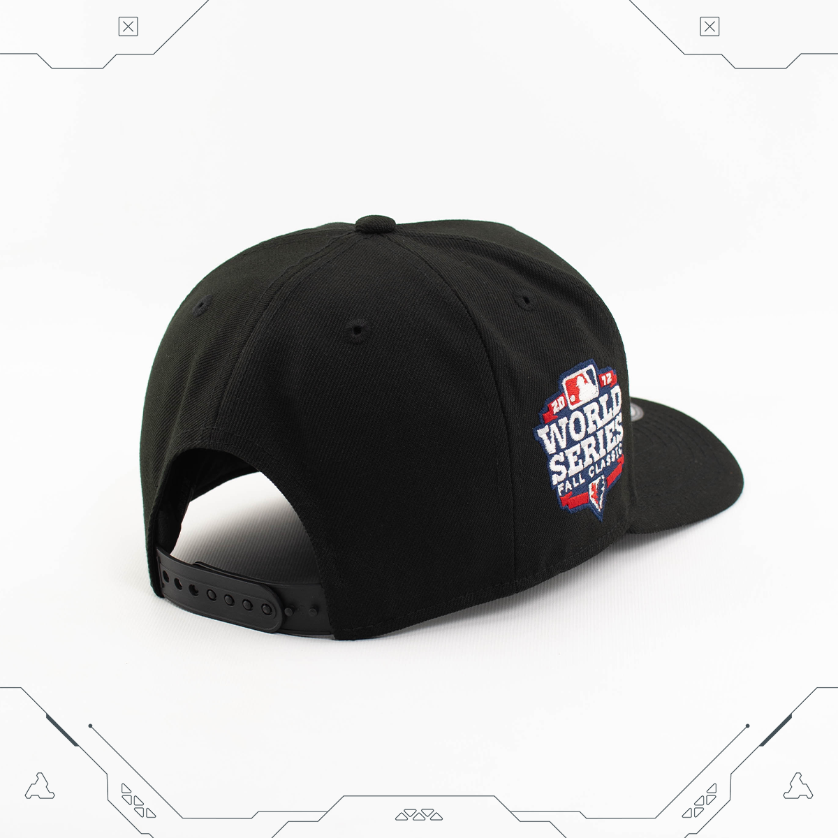 GORRA NEW ERA 9 FIFTY A-FRAME SNAPBACK SAN FRANCISCO GIANTS