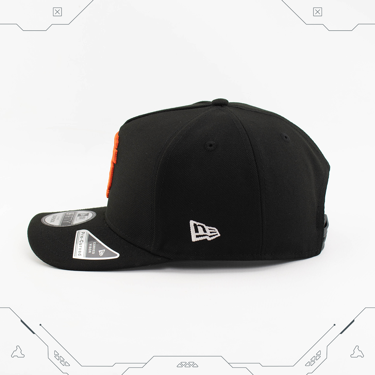 GORRA NEW ERA 9 FIFTY A-FRAME SNAPBACK SAN FRANCISCO GIANTS