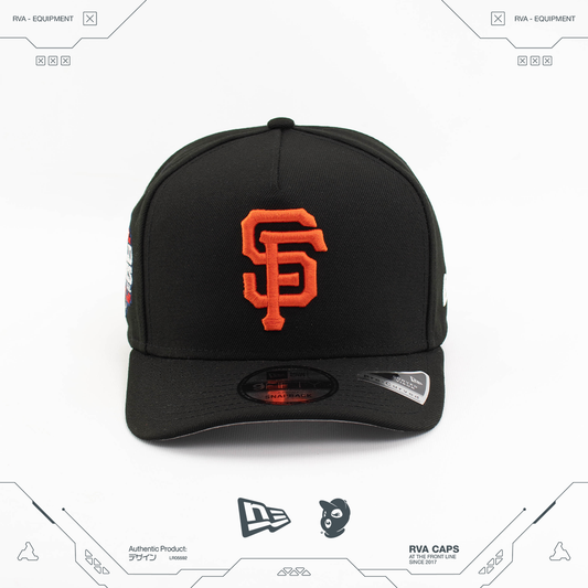 GORRA NEW ERA 9 FIFTY A-FRAME SNAPBACK SAN FRANCISCO GIANTS