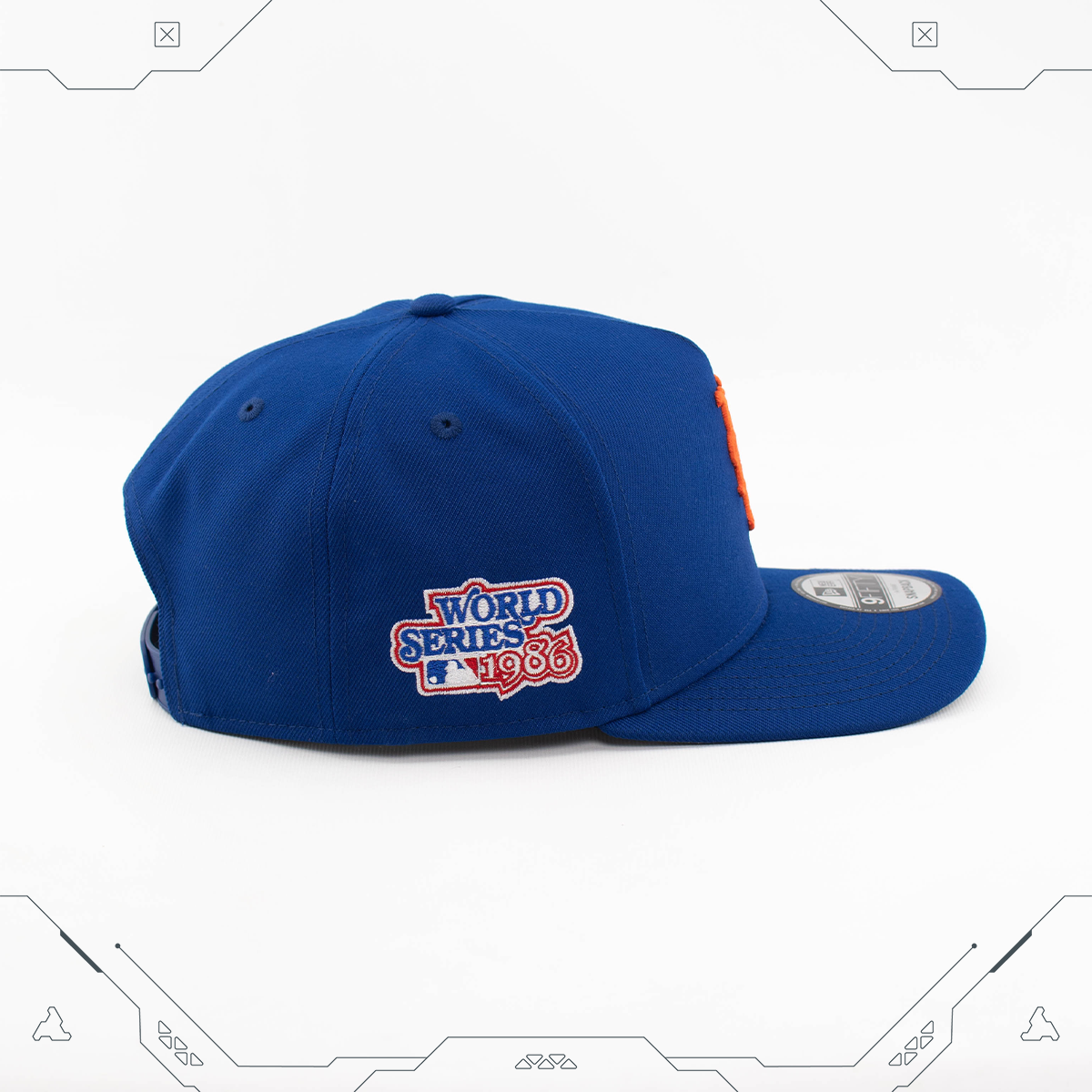 GORRA NEW ERA 9 FIFTY A-FRAME SNAPBACK NEW YORK METS