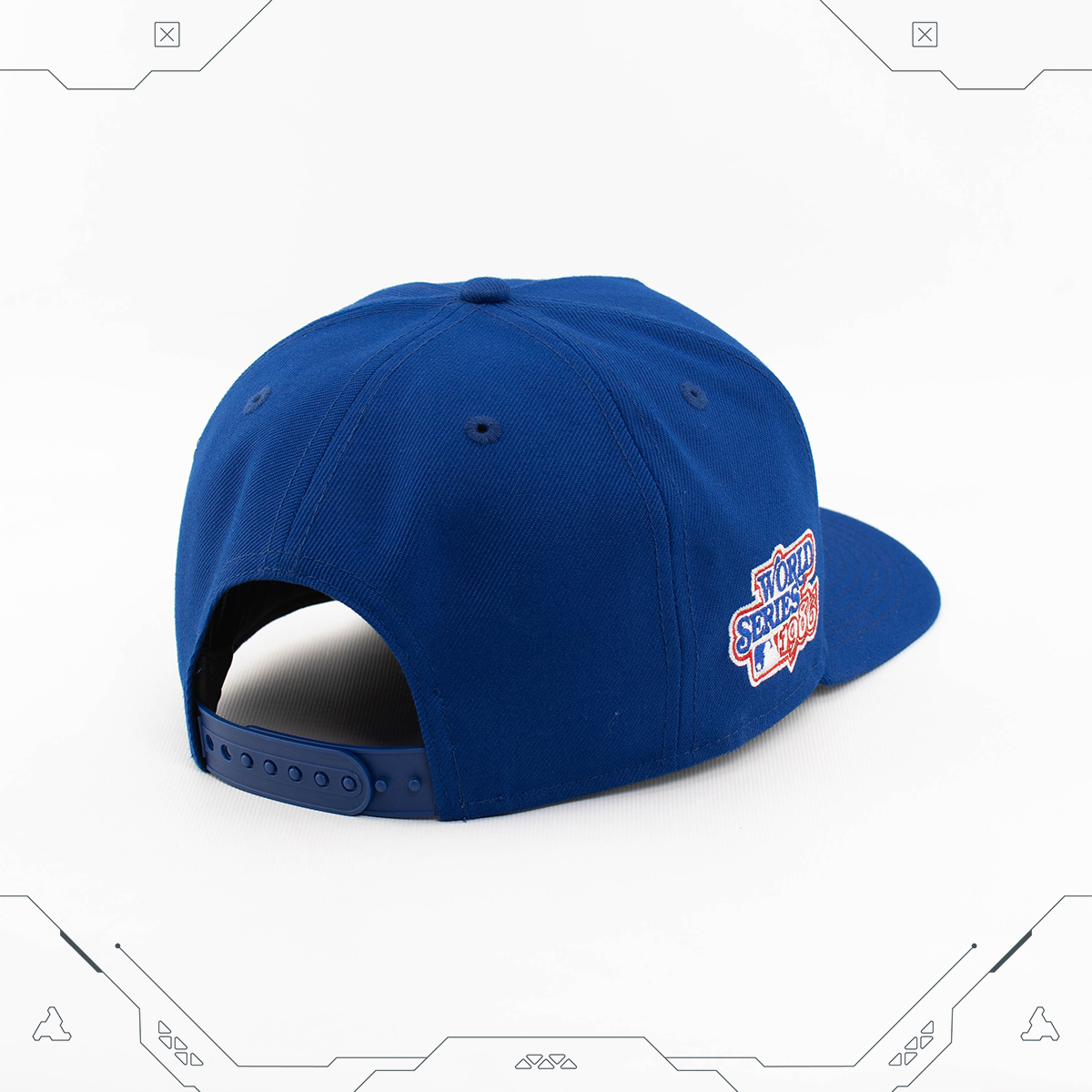 GORRA NEW ERA 9 FIFTY A-FRAME SNAPBACK NEW YORK METS