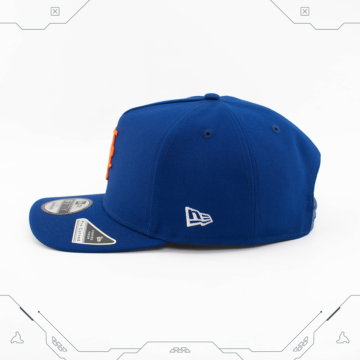 GORRA NEW ERA 9 FIFTY A-FRAME SNAPBACK NEW YORK METS