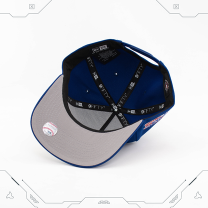 GORRA NEW ERA 9 FIFTY A-FRAME SNAPBACK NEW YORK METS