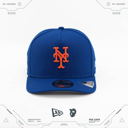 GORRA NEW ERA 9 FIFTY A-FRAME SNAPBACK NEW YORK METS