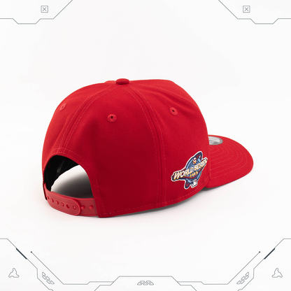 GORRA NEW ERA 9 FIFTY A-FRAME SNAPBACK ANGELES ANGELS