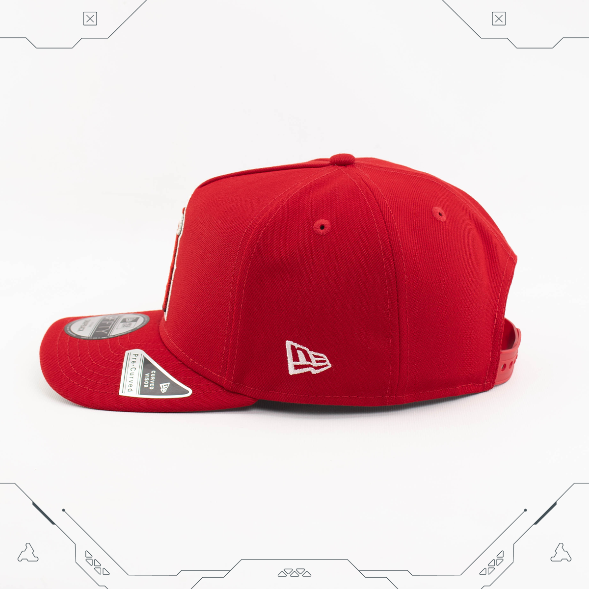 GORRA NEW ERA 9 FIFTY A-FRAME SNAPBACK ANGELES ANGELS