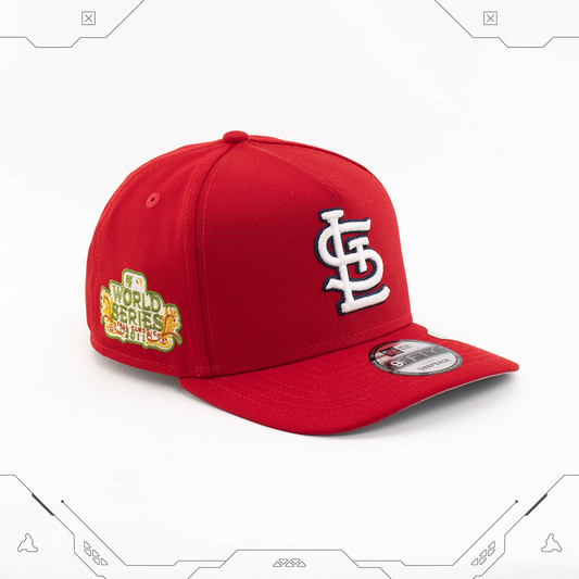 GORRA NEW ERA 9 FIFTY A-FRAME SNAPBACK ST. LOUIS CARDINALS
