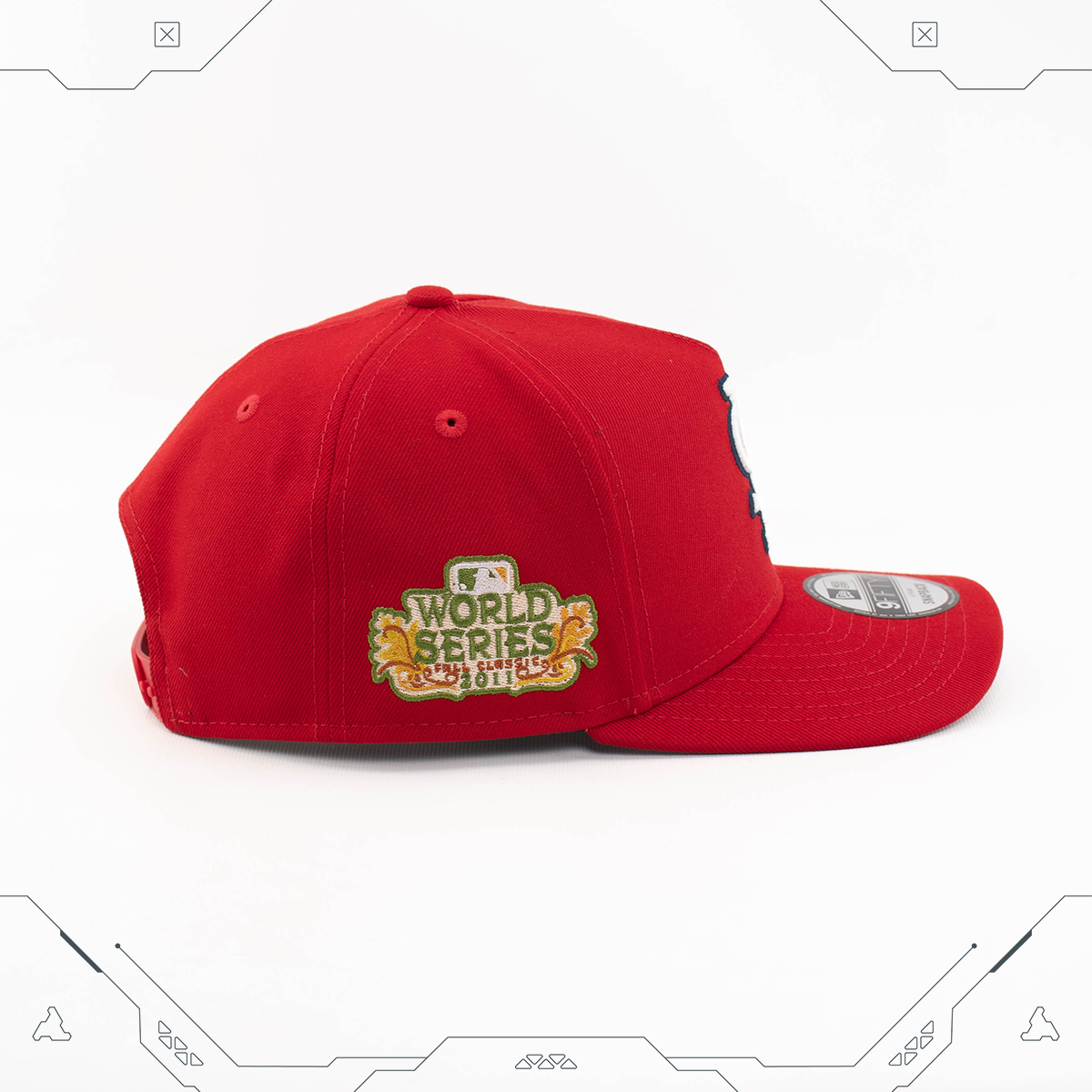 GORRA NEW ERA 9 FIFTY A-FRAME SNAPBACK ST. LOUIS CARDINALS