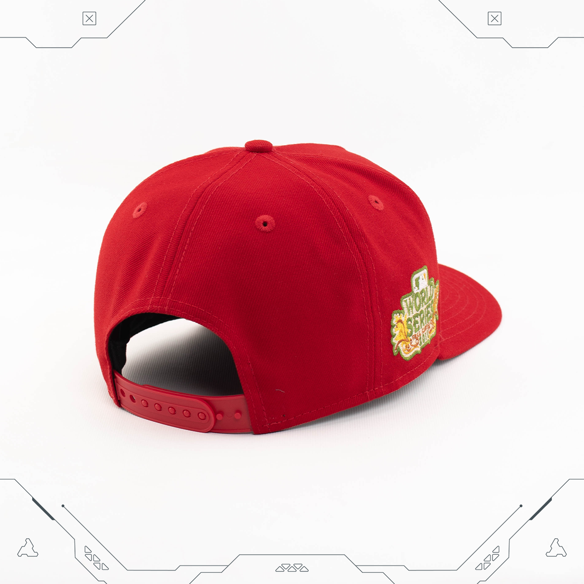 GORRA NEW ERA 9 FIFTY A-FRAME SNAPBACK ST. LOUIS CARDINALS