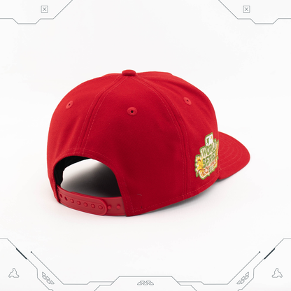 GORRA NEW ERA 9 FIFTY A-FRAME SNAPBACK ST. LOUIS CARDINALS