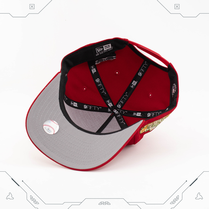GORRA NEW ERA 9 FIFTY A-FRAME SNAPBACK ST. LOUIS CARDINALS