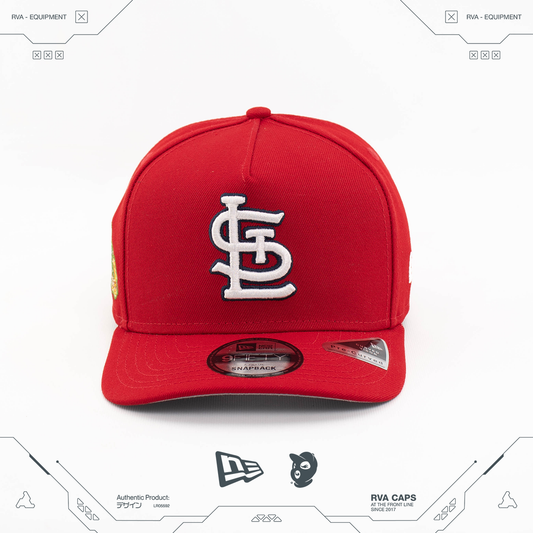 GORRA NEW ERA 9 FIFTY A-FRAME SNAPBACK ST. LOUIS CARDINALS