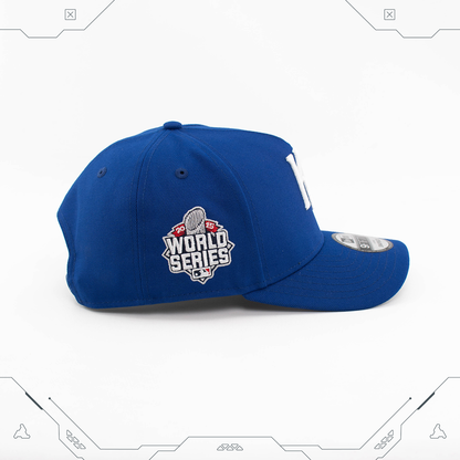 GORRA NEW ERA 9 FIFTY A-FRAME SNAPBACK KANSAS CITY ROYALS
