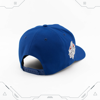 GORRA NEW ERA 9 FIFTY A-FRAME SNAPBACK KANSAS CITY ROYALS