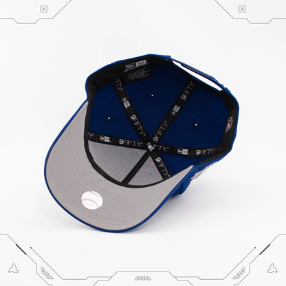 GORRA NEW ERA 9 FIFTY A-FRAME SNAPBACK KANSAS CITY ROYALS