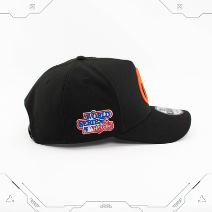 GORRA NEW ERA 9 FIFTY A-FRAME SNAPBACK BALTIMORE ORIOLES
