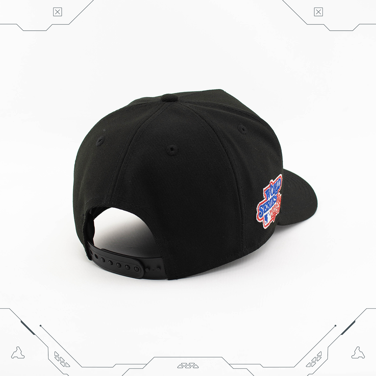GORRA NEW ERA 9 FIFTY A-FRAME SNAPBACK BALTIMORE ORIOLES