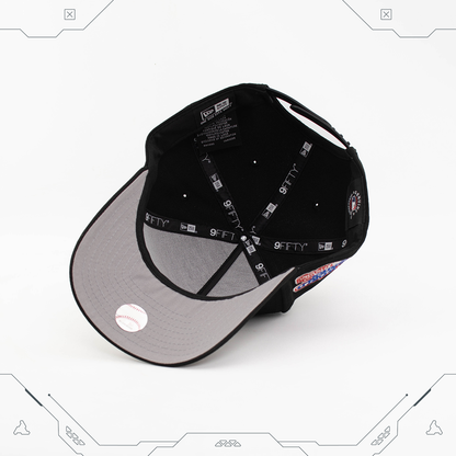 GORRA NEW ERA 9 FIFTY A-FRAME SNAPBACK BALTIMORE ORIOLES