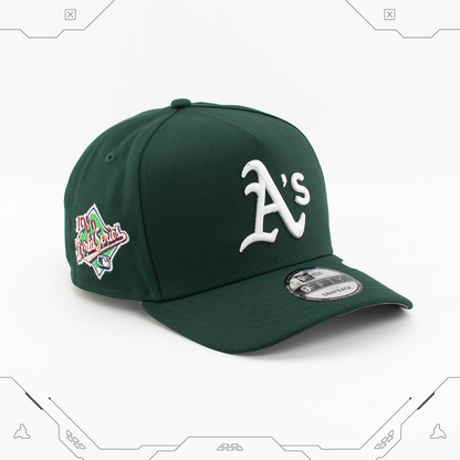 GORRA NEW ERA 9 FIFTY A-FRAME SNAPBACK OAKLAND ATHLETICS