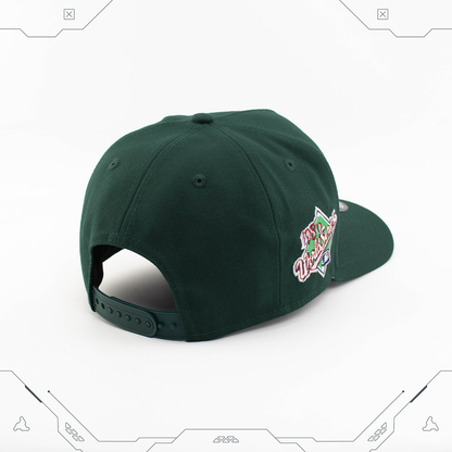 GORRA NEW ERA 9 FIFTY A-FRAME SNAPBACK OAKLAND ATHLETICS