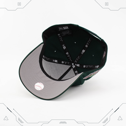 GORRA NEW ERA 9 FIFTY A-FRAME SNAPBACK OAKLAND ATHLETICS