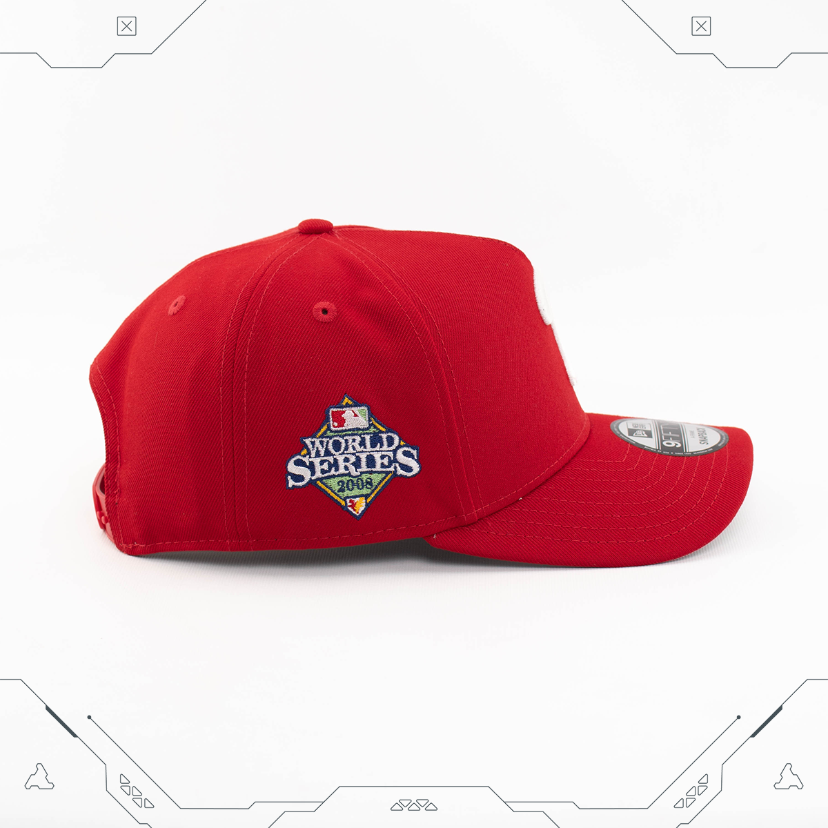 GORRA NEW ERA 9 FIFTY A-FRAME SNAPBACK PHILADELPHIA PHILLIES