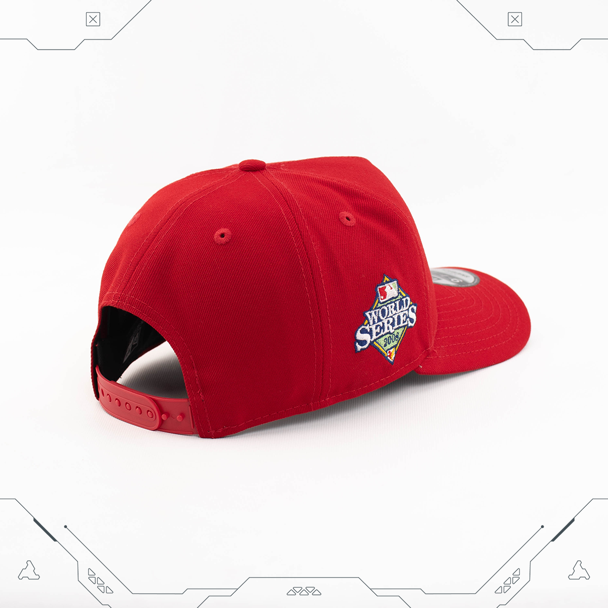 GORRA NEW ERA 9 FIFTY A-FRAME SNAPBACK PHILADELPHIA PHILLIES