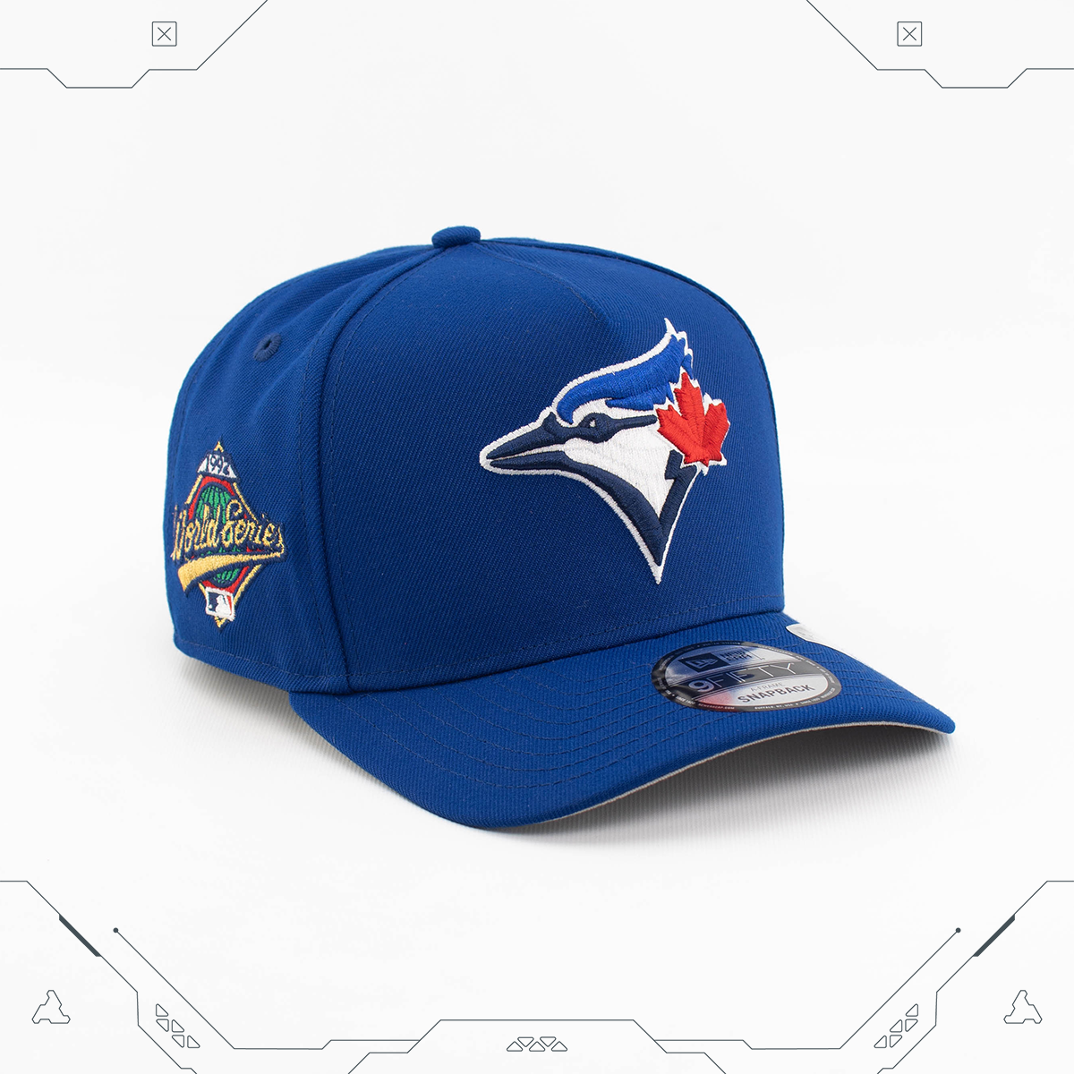 GORRA NEW ERA 9 FIFTY A-FRAME SNAPBACK TORONTO BLUE JAYS