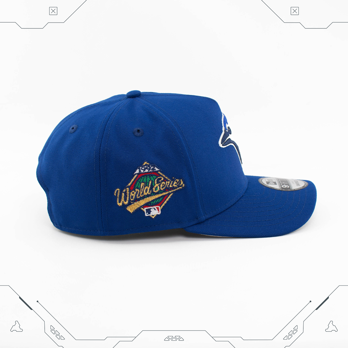 GORRA NEW ERA 9 FIFTY A-FRAME SNAPBACK TORONTO BLUE JAYS
