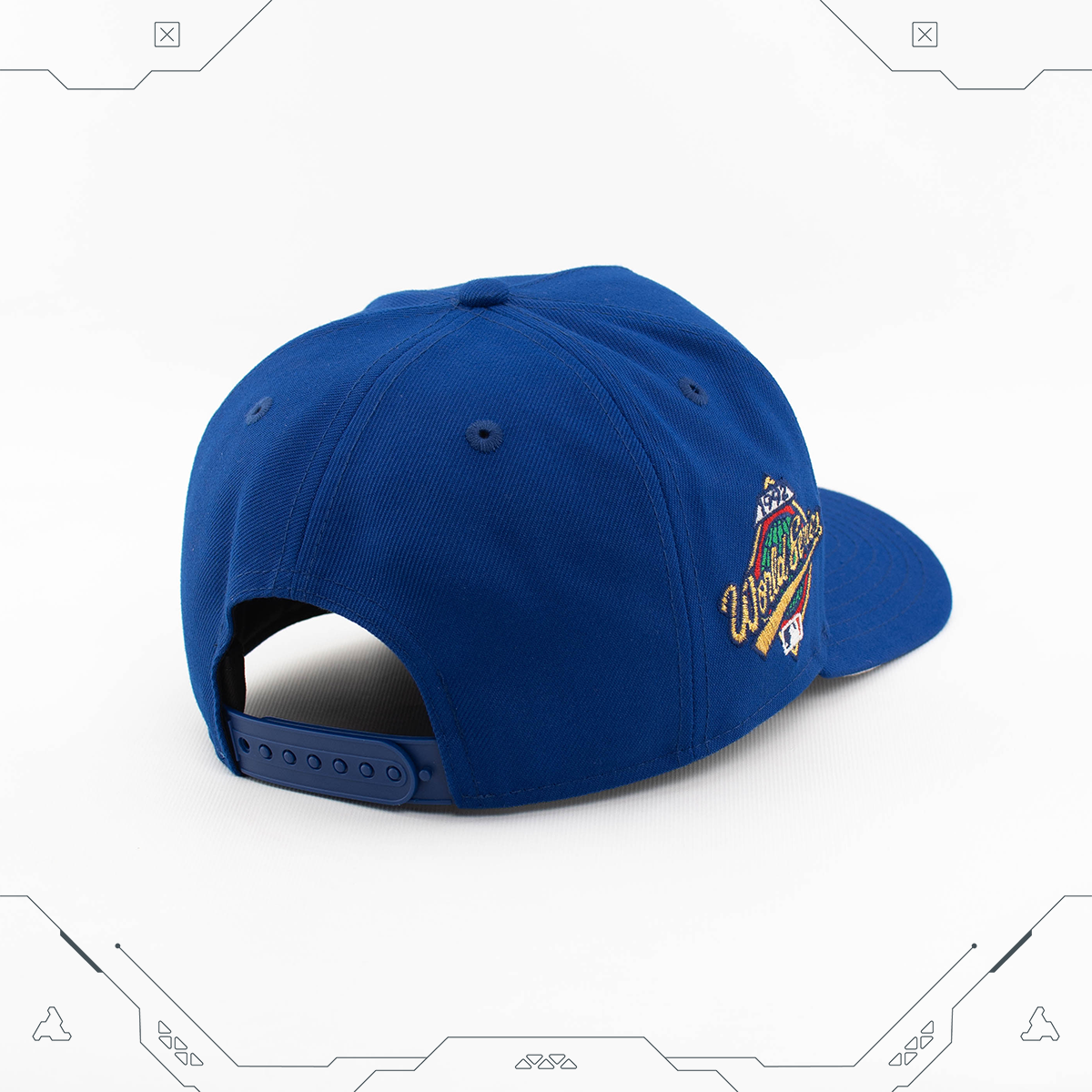 GORRA NEW ERA 9 FIFTY A-FRAME SNAPBACK TORONTO BLUE JAYS