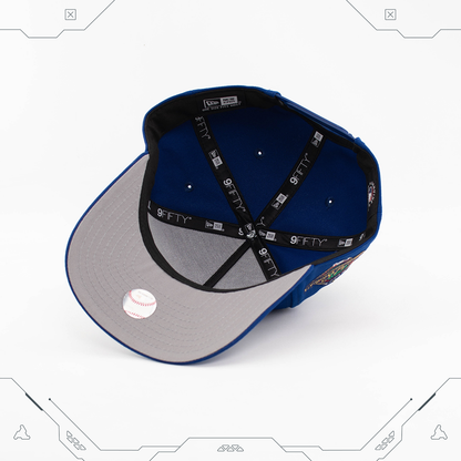 GORRA NEW ERA 9 FIFTY A-FRAME SNAPBACK TORONTO BLUE JAYS