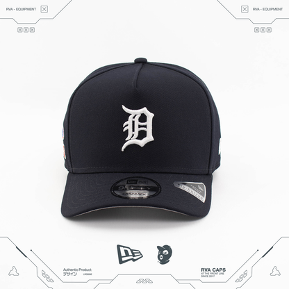 GORRA NEW ERA 9 FIFTY A-FRAME SNAPBACK DETROIT TIGERS