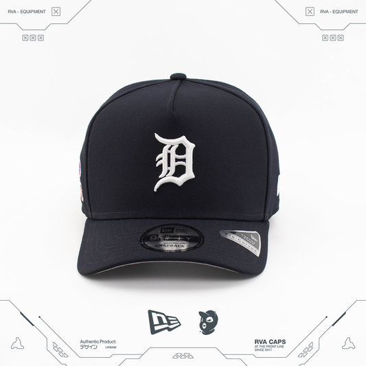 GORRA NEW ERA 9 FIFTY A-FRAME SNAPBACK DETROIT TIGERS