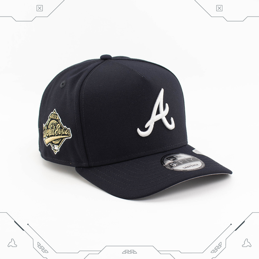 GORRA NEW ERA 9 FIFTY A-FRAME SNAPBACK ATLANTA BRAVES