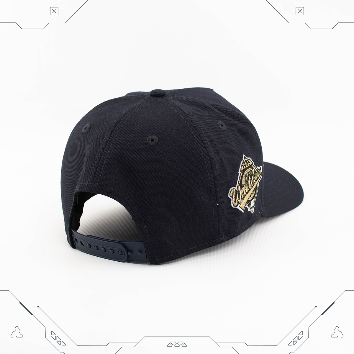 GORRA NEW ERA 9 FIFTY A-FRAME SNAPBACK ATLANTA BRAVES