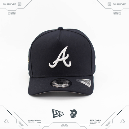 GORRA NEW ERA 9 FIFTY A-FRAME SNAPBACK ATLANTA BRAVES
