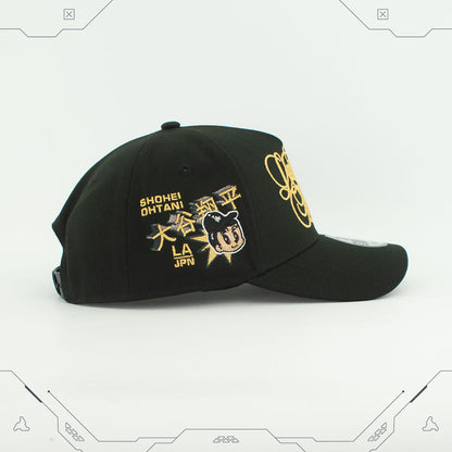 GORRA NEW ERA 9 FORTY A-FRAME SNAPBACK LOS ANGELES DODGERS