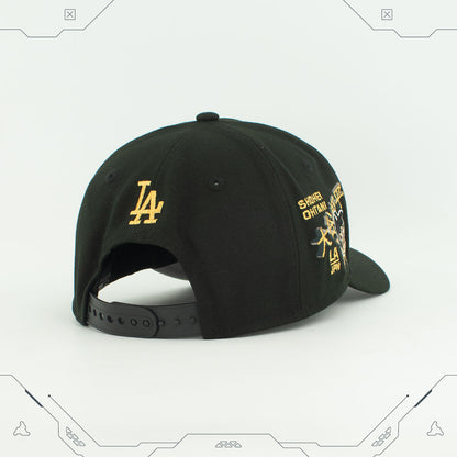 GORRA NEW ERA 9 FORTY A-FRAME SNAPBACK LOS ANGELES DODGERS
