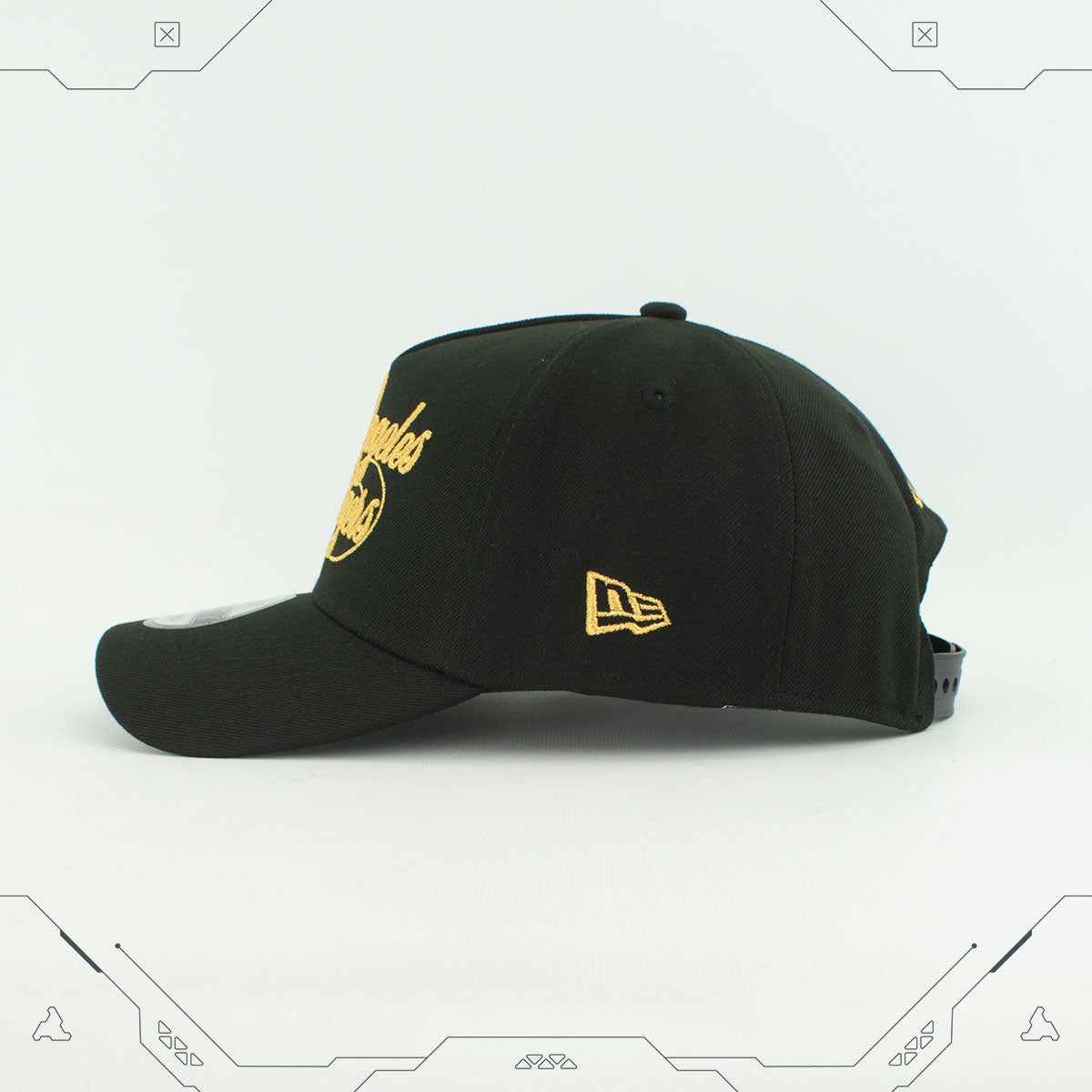 GORRA NEW ERA 9 FORTY A-FRAME SNAPBACK LOS ANGELES DODGERS