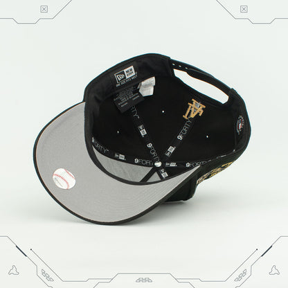 GORRA NEW ERA 9 FORTY A-FRAME SNAPBACK LOS ANGELES DODGERS