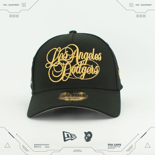 GORRA NEW ERA 9 FORTY A-FRAME SNAPBACK LOS ANGELES DODGERS