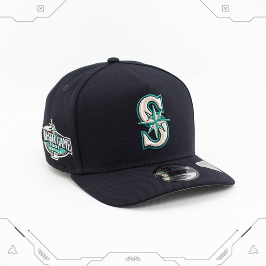 GORRA NEW ERA 9 FIFTY A-FRAME SNAPBACK SEATTLE MARINERS