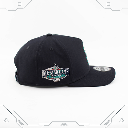 GORRA NEW ERA 9 FIFTY A-FRAME SNAPBACK SEATTLE MARINERS