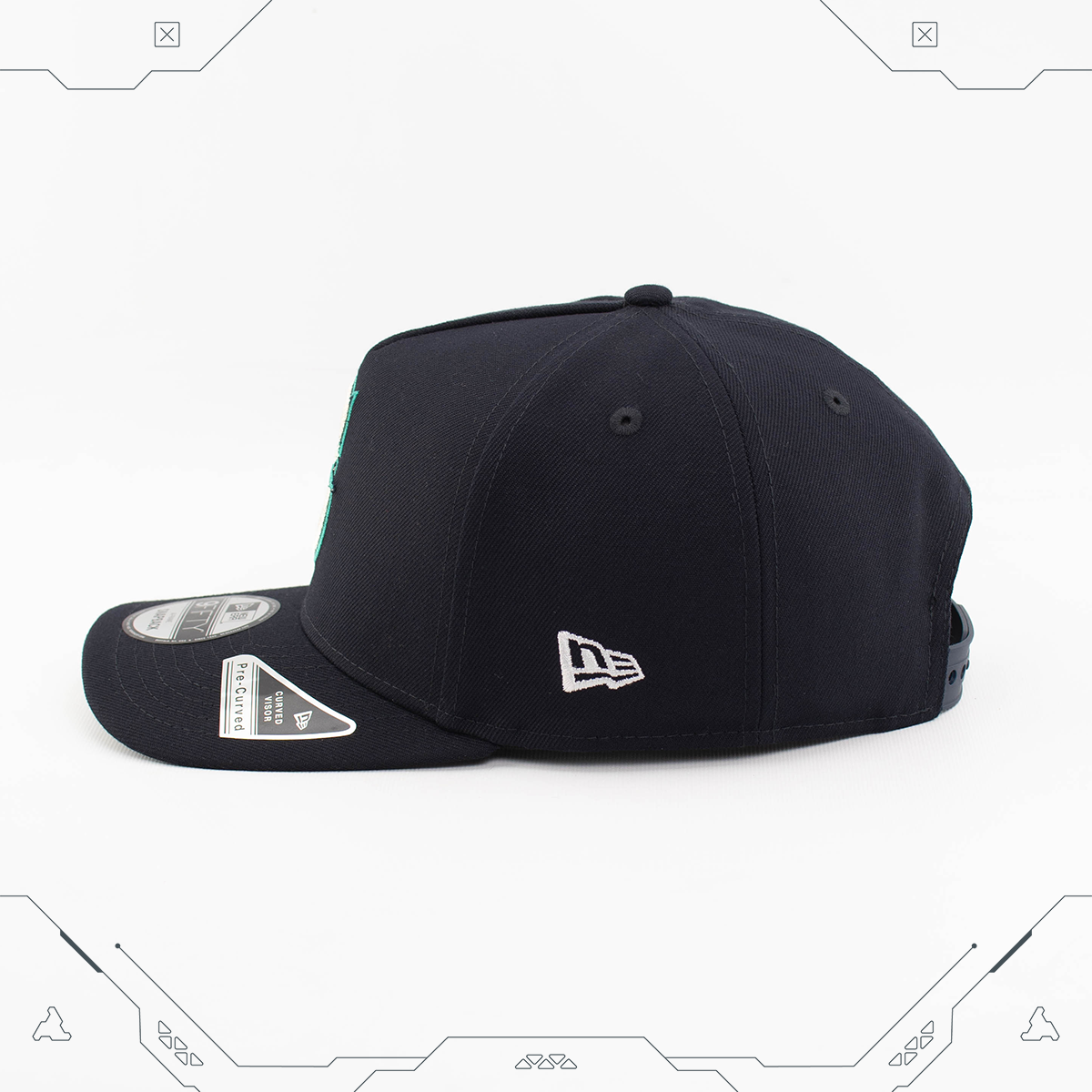 GORRA NEW ERA 9 FIFTY A-FRAME SNAPBACK SEATTLE MARINERS